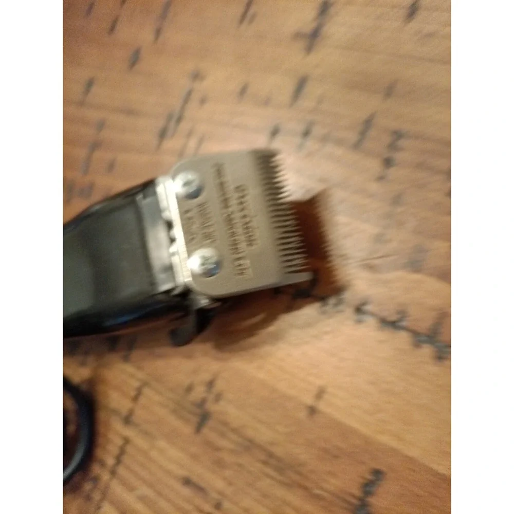 WAHL Clip-Pet Deluxe Clipper Grooming, Dog, Cat, Animal, Model PCMC, Works B1